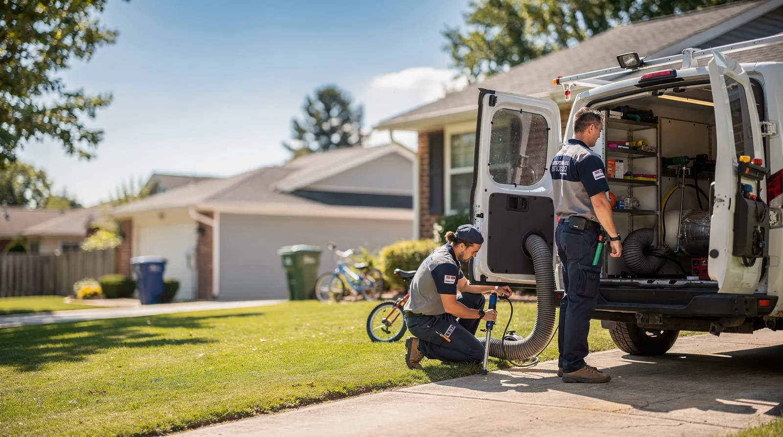 24/7 HVAC Repair & AC Replacement in Georgetown, MD near me